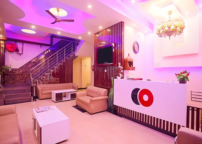 Hotel Luxury Stay New Delhi