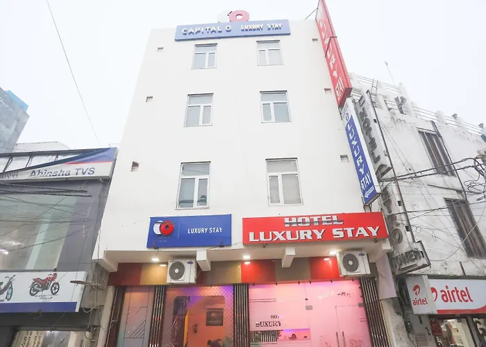 Hotel Luxury Stay New Delhi